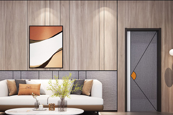 木门颜色和木门装修风格